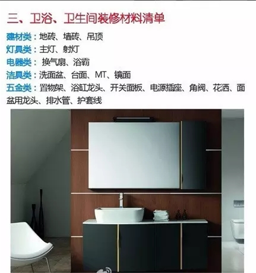 裝修材料用量的預(yù)算要點(diǎn)——閱讀定額說明，計(jì)算工程量